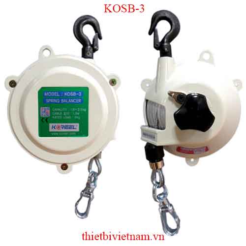 Palang cân bằng KOSB-3 Koreel – Hàn quốc