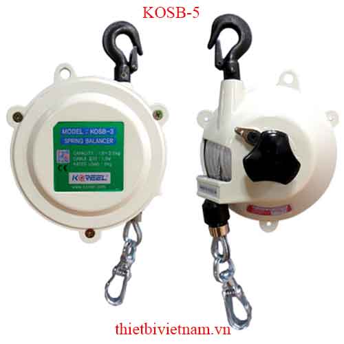 Palang cân bằng KOSB-5 Koreel – Hàn quốc