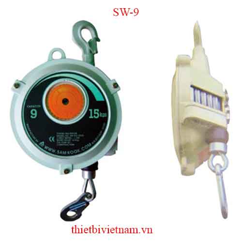 Palang cân bằng SW-9 Koreel – Hàn quốc