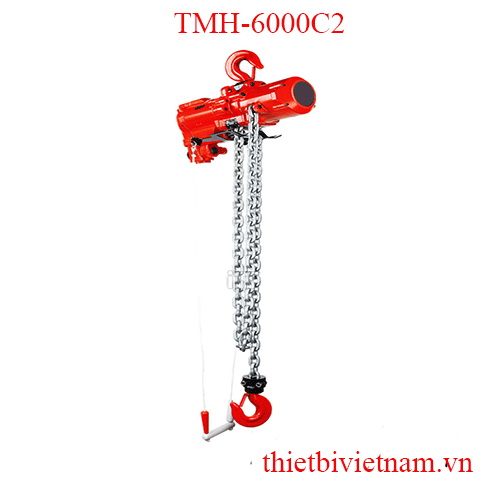 Palang Hơi Khí Nén Toku TMH-6000C2 Nhật Bản 6 Tấn