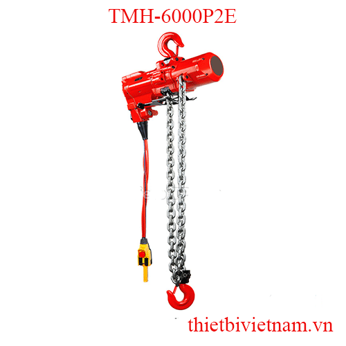 Palang Hơi Khí Nén Toku TMH-6000P2E Nhật Bản 6 Tấn