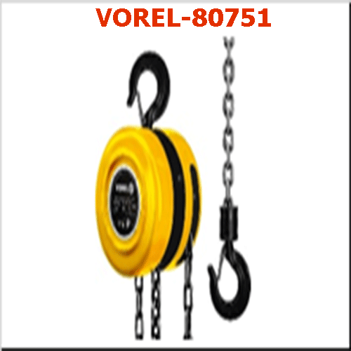 Palang xích 3m-1000kg  VOREL-80751