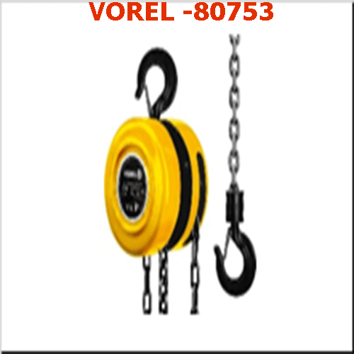 Palang xích 3m-3000kg  VOREL -80753