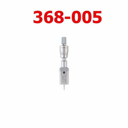 Panme 2 chấu đo lỗ 5-6mm x 0.001 368-005