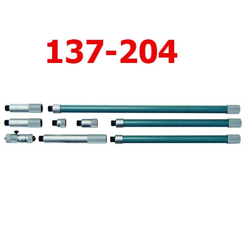 Panme cơ đo trong dạng ống nối 50-1000mm 137-204