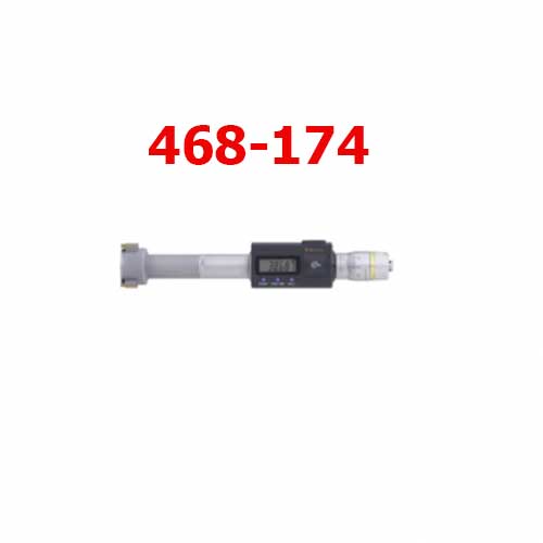 Panme điện tử đo lỗ 3 chấu 100-125mm x 0.001 468-174