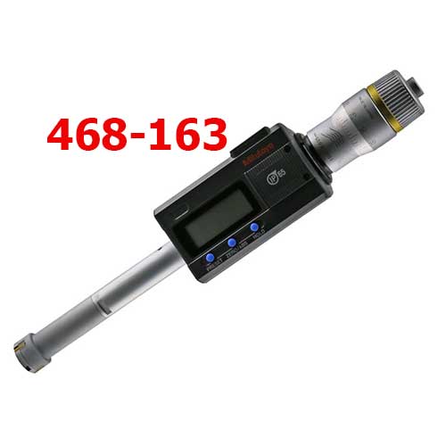 Panme điện tử đo lỗ 3 chấu 10-12mm x 0.001 468-163 