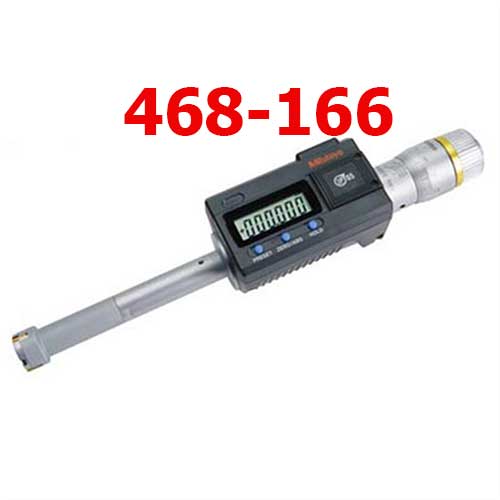 Panme điện tử đo lỗ 3 chấu 20-25mm x 0.001 468-166