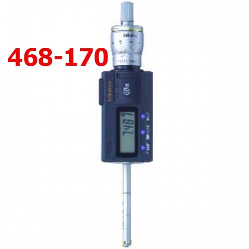 Panme điện tử đo lỗ 3 chấu 50-63mm x 0.001 468-170