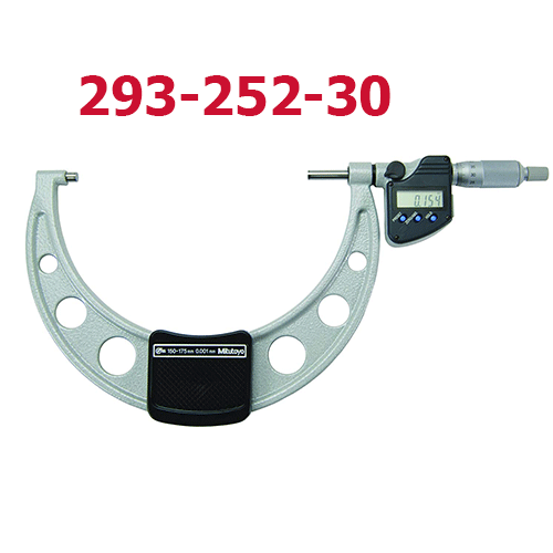 Panme điện tử đo ngoài 150-175mm x 0.001mm 293-252-30