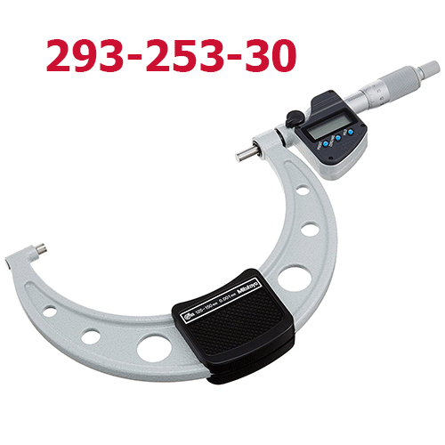  Panme điện tử đo ngoài 175-200mm x 0.001 293-253-30