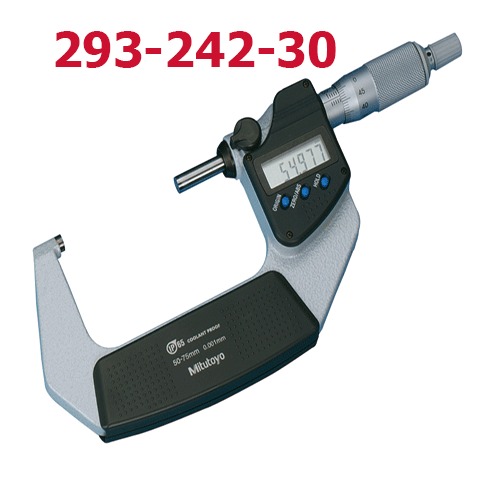 Panme điện tử đo ngoài 50-75mm/0.001mm 293-242-30