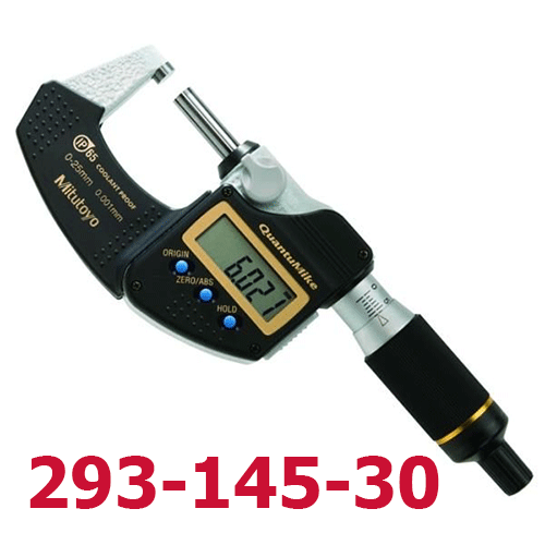 Panme điện tử đo nhanh 0-25mm/0.001mm 293-145-30