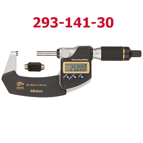 Panme điện tử đo nhanh 25-50mm/0.001mm 293-141-30