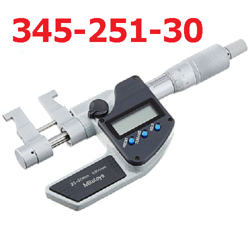 Panme điện tử đo trong 25-50mm 345-251-30