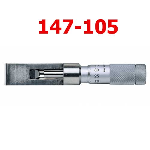 Panme đo mép lon nhôm 0-13mm x 0.01 147-105