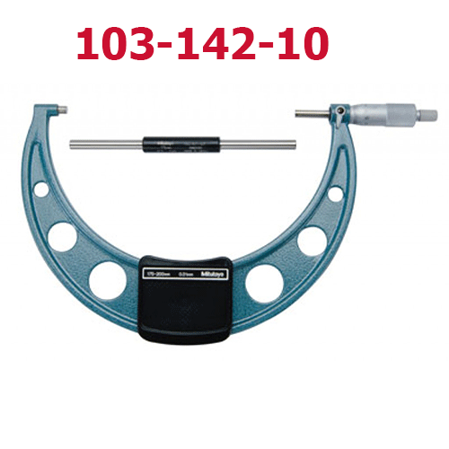  Panme đo ngoài cơ khí 125-150mm x 0.01mm  103-142-10 