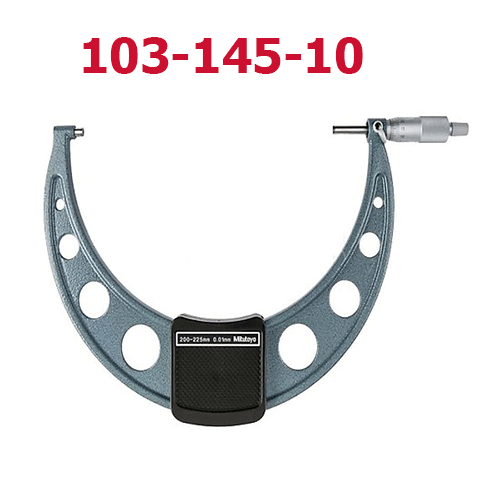 Panme đo ngoài cơ khí 200-225mm x 0.01mm 103-145-10