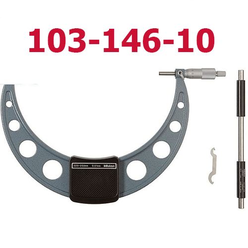 Panme đo ngoài cơ khí 225-250mm x 0.01mm 103-146-10