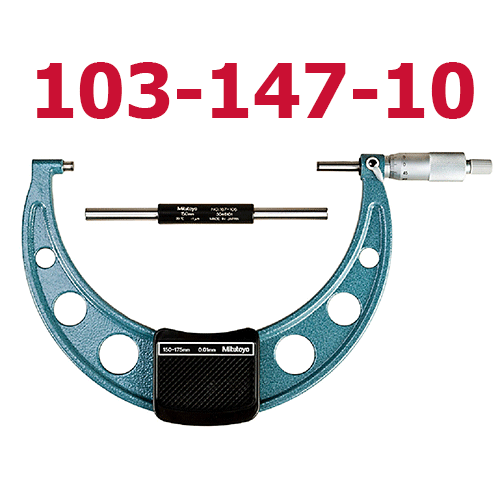 Panme đo ngoài cơ khí 250-275mm x 0.01mm 103-147-10