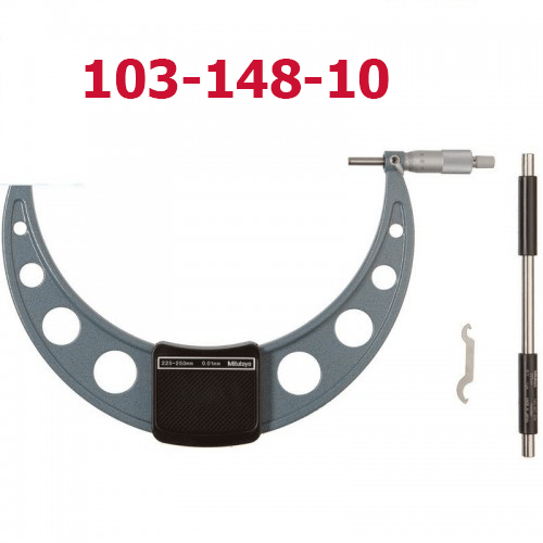 Panme đo ngoài cơ khí 275-300mm x 0.01mm 103-148-10