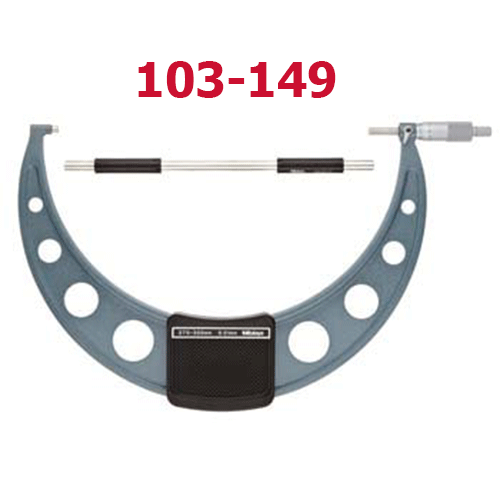 Panme đo ngoài cơ khí 300-325mm x 0.01mm 103-149