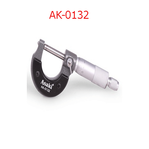 Panme đo ngoài cơ khí AK-0132