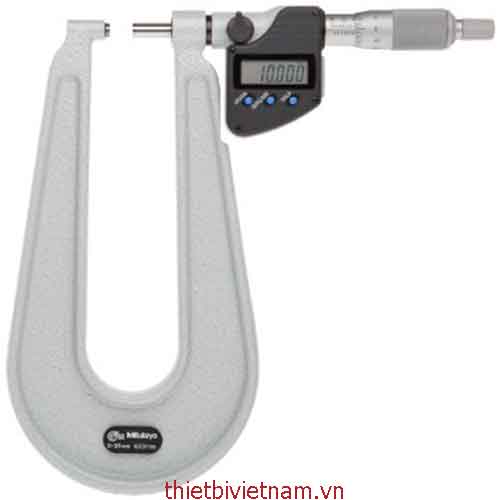 Panme đo tấm  389-351