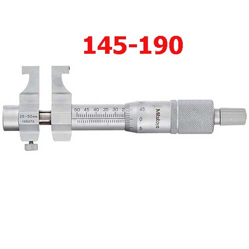 Panme đo trong cơ khí 125-150mm x 0.01 145-190