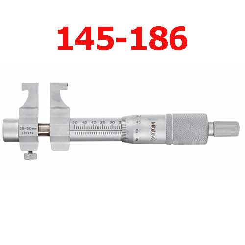 Panme đo trong cơ khí 25-50mm x 0.01 145-186