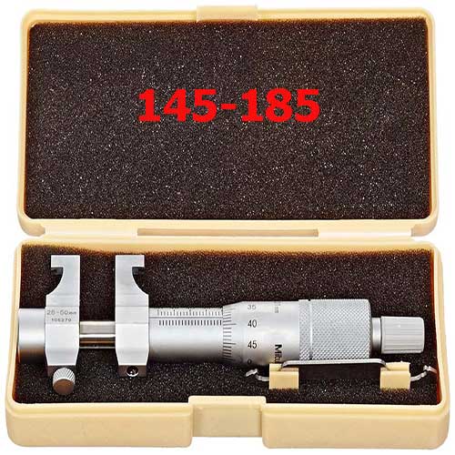 Panme đo trong cơ khí 5-30mm x 0.01 145-185