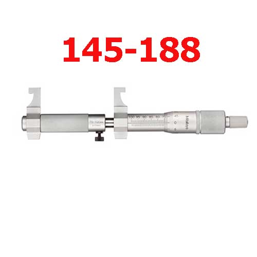 Panme đo trong cơ khí 75-100mm x 0.01 145-188