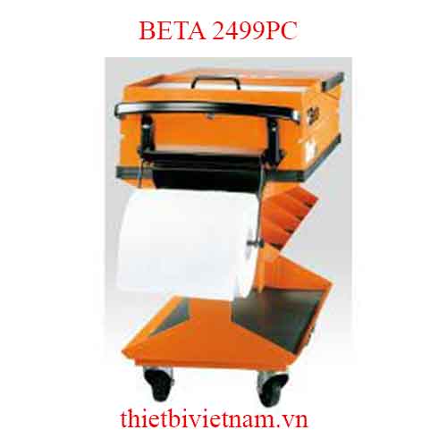 PAPER ROLL HOLDER BETA MODEL 2499PC