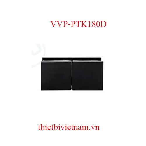 Pát kính kính VVP 180 độ màu đen model VVP-PTK180D