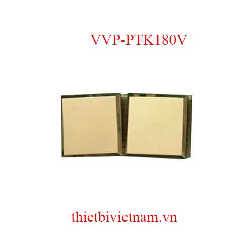 Pát kính kính VVP 180 độ màu vàng model VVP-PTK180V