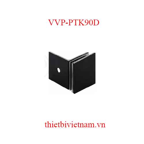 Pát tường kính VVP 90 độ màu đen model VVP-PTK90D