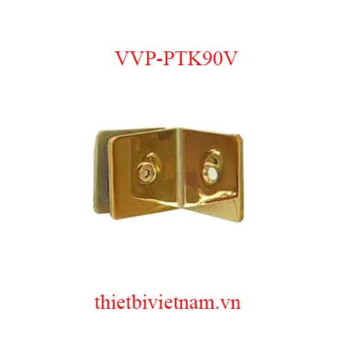 Pát tường kính VVP 90 độ màu vàng model  VVP-PTK90V