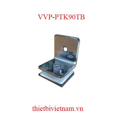 Pát tường kính VVP 90 độ trắng bóng model VVP-PTK90TB