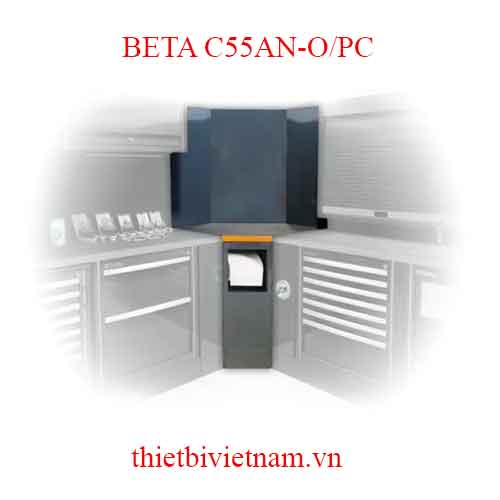 PC-INT.CORNER + PAPER TOLL COMP. BETA MODEL C55AN-O/PC