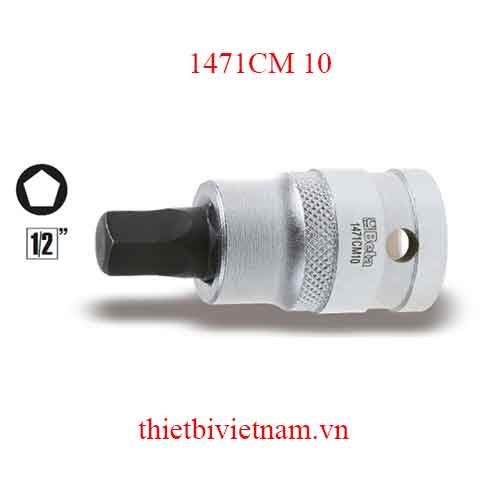 PENTAGON SOCKET DRIVER BETA MODEL 1471CM 10