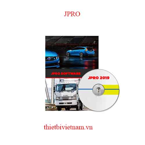 Phần Mềm Chẩn Đoán Đa Năng JPRO