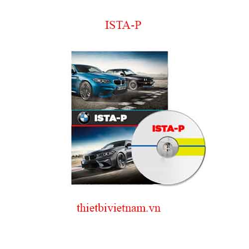 Phần Mềm Chẩn Đoán ISTA-P 3.66.2.002