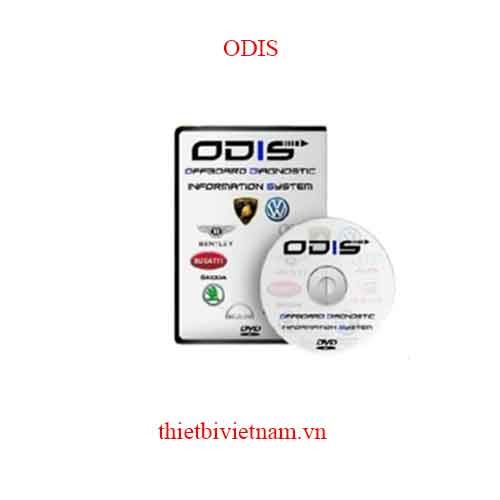 Phần Mềm Chẩn Đoán ODIS