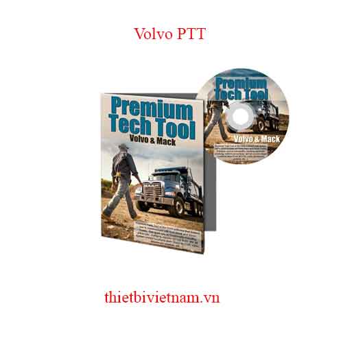 Phần Mềm Chẩn Đoán Volvo PTT