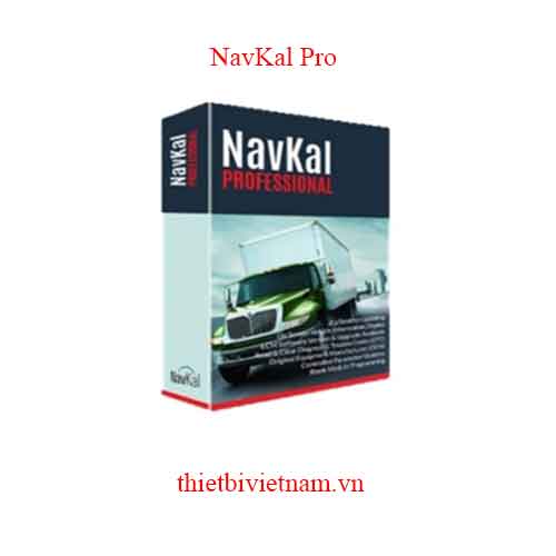 Phần Mềm Lập Trình Hộp NavKal Pro