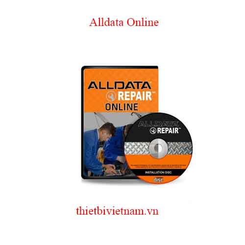 Phần Mềm Tra Cứu Alldata Online