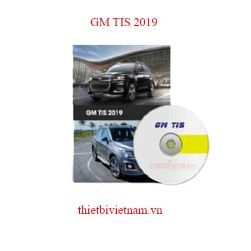 Phần Mềm Tra Cứu GM TIS 2019
