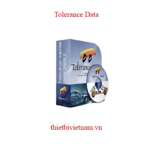 Phần Mềm Tra Cứu Tolerance Data