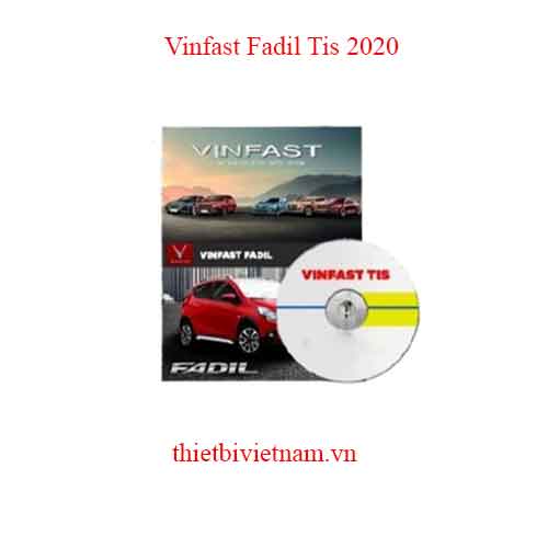 Phần Mềm Tra Cứu Vinfast Fadil Tis 2020