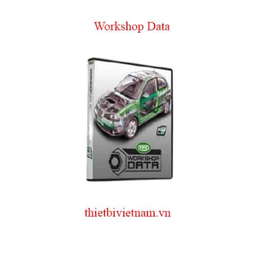 Phần Mềm Tra Cứu Vivid Workshop Data